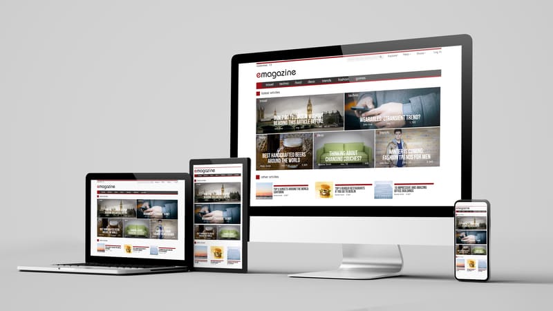 Desarrollo web a la medida diseno responsive web desarrollo de páginas web Bogotá