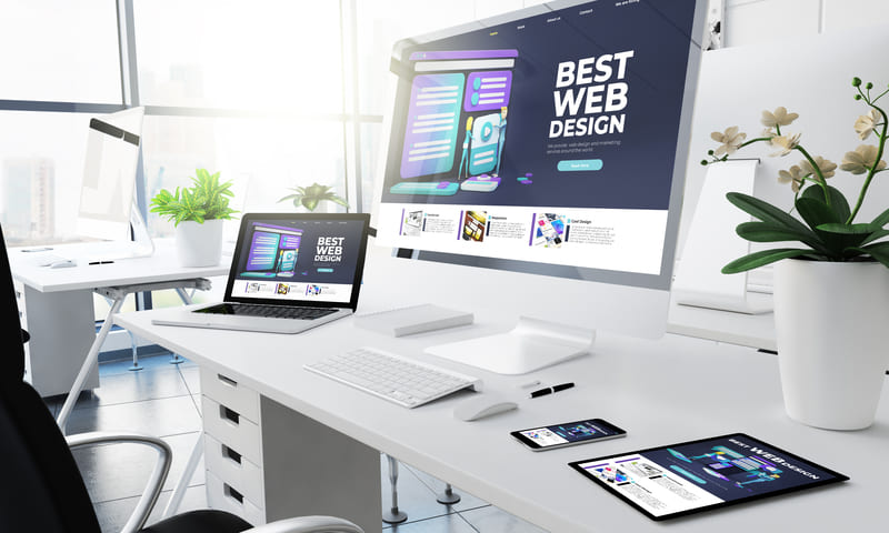 Desarrollo web a la medida empresa web en colombia Desarrollo de sitios web